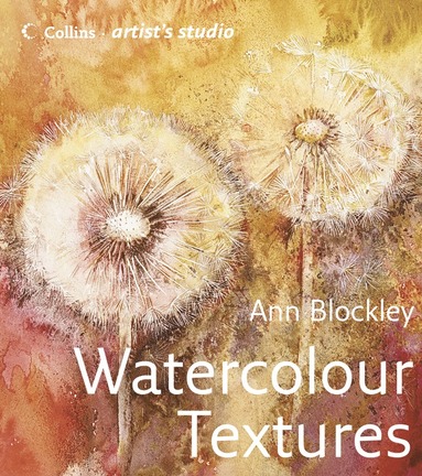 Watercolour Textures av Ann Blockley