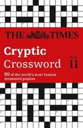 The Times Cryptic Crossword Book 11