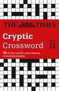 Times Cryptic Crossword Book 11