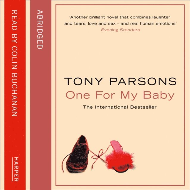 Tony Parsons - One For My Baby, Ljudbok