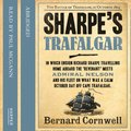 Sharpe's Trafalgar: The Battle of Trafalgar, 21 October 1805 (The Sharpe Series, Book 4)