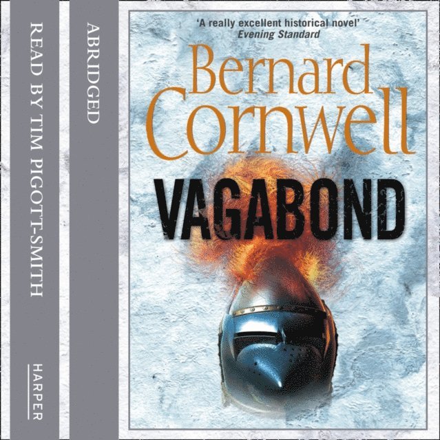 Bernard Cornwell - Vagabond, Ljudbok