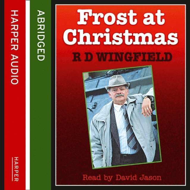 R. D. Wingfield - Frost At Christmas, Ljudbok