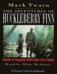 Mark Twain - Adventures of Huckleberry Finn, Ljudbok