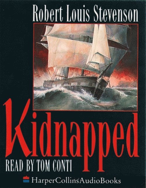 Robert Louis Stevenson - Kidnapped, Ljudbok