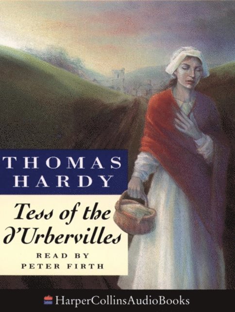 Thomas Hardy - Tess of the d'Urbervilles, Ljudbok