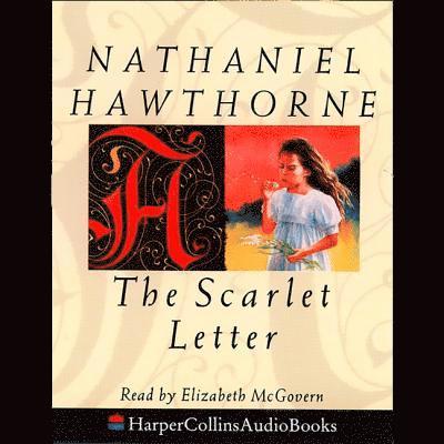 Nathaniel Hawthorne - Scarlet Letter, Ljudbok