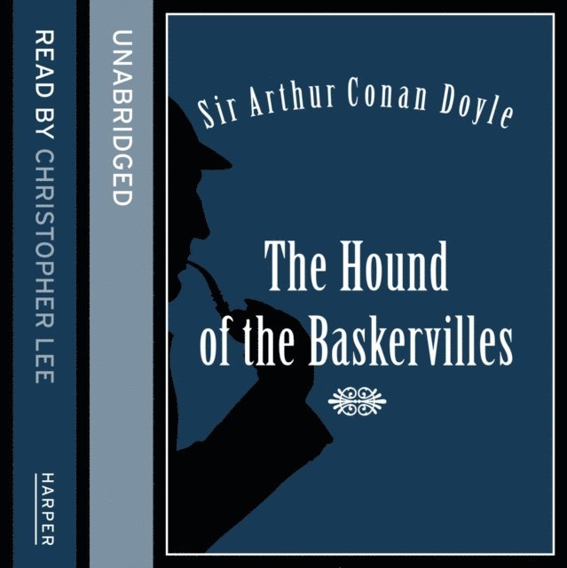 Sir Arthur Conan Doyle - Hound of the Baskervilles, Ljudbok
