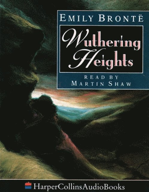 Emily Bronte - Wuthering Heights, Ljudbok