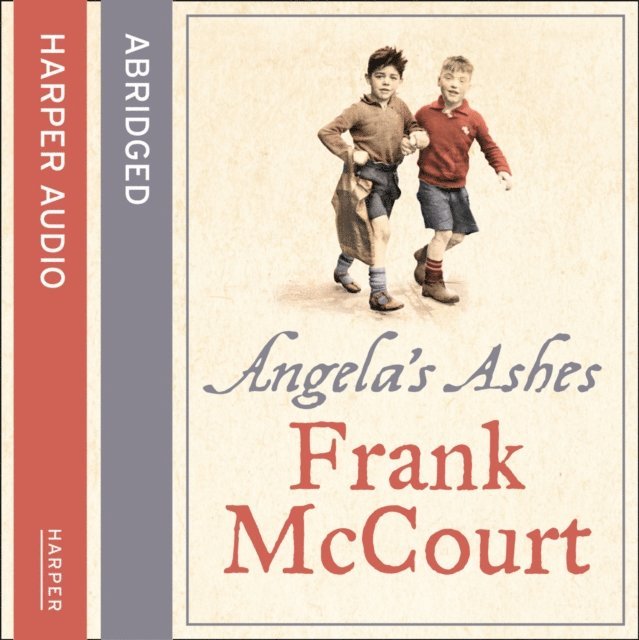 Frank McCourt - Angela's Ashes, Ljudbok