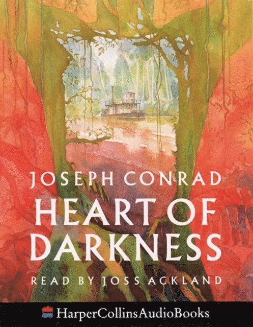 Joseph Conrad - Heart of Darkness, Ljudbok