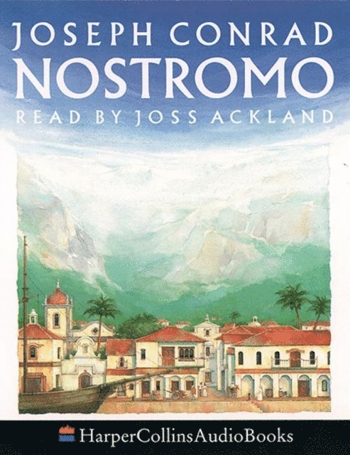 Joseph Conrad - Nostromo, Ljudbok