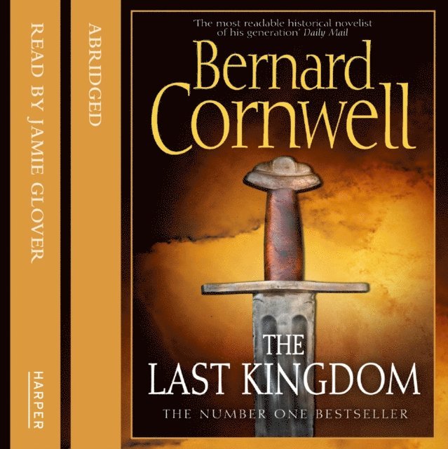 Bernard Cornwell - Last Kingdom, Ljudbok
