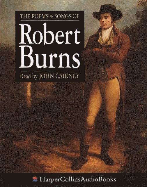 Robert Burns - Poems and Songs of Robert Burns, Ljudbok