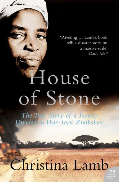 Christina Lamb - House of Stone, Häftad
