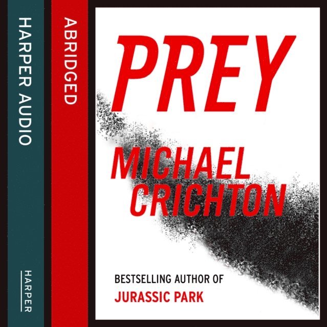 Michael Crichton - Prey, Ljudbok