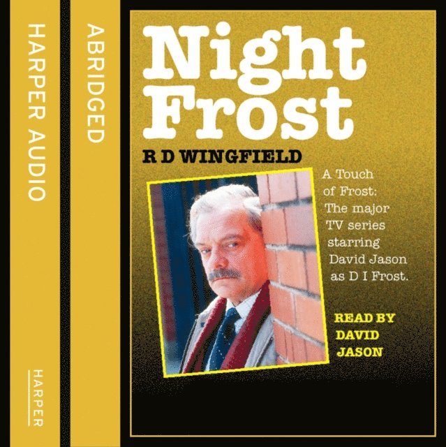 R. D. Wingfield - Night Frost, Ljudbok