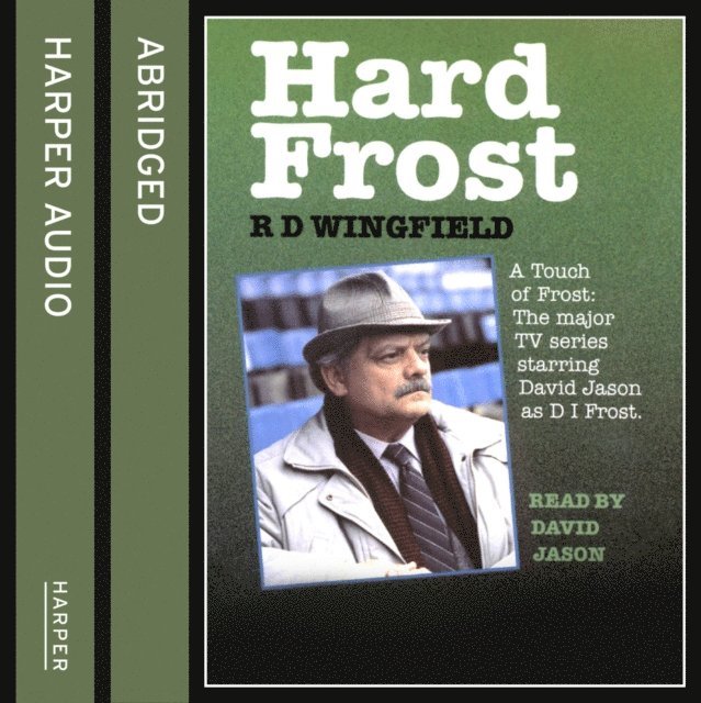 R. D. Wingfield - Hard Frost, Ljudbok