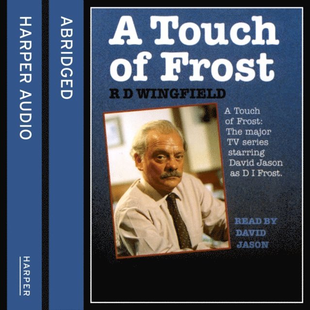 R. D. Wingfield - Touch of Frost, Ljudbok