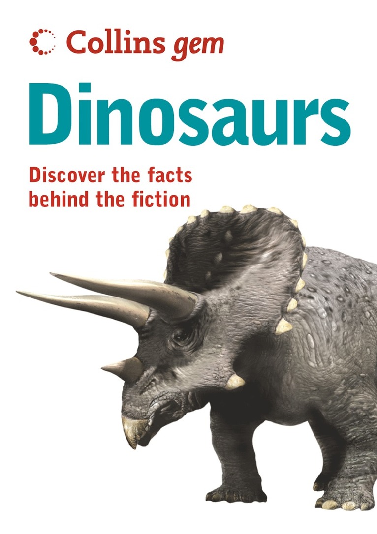 Douglas Palmer - Dinosaurs, Häftad