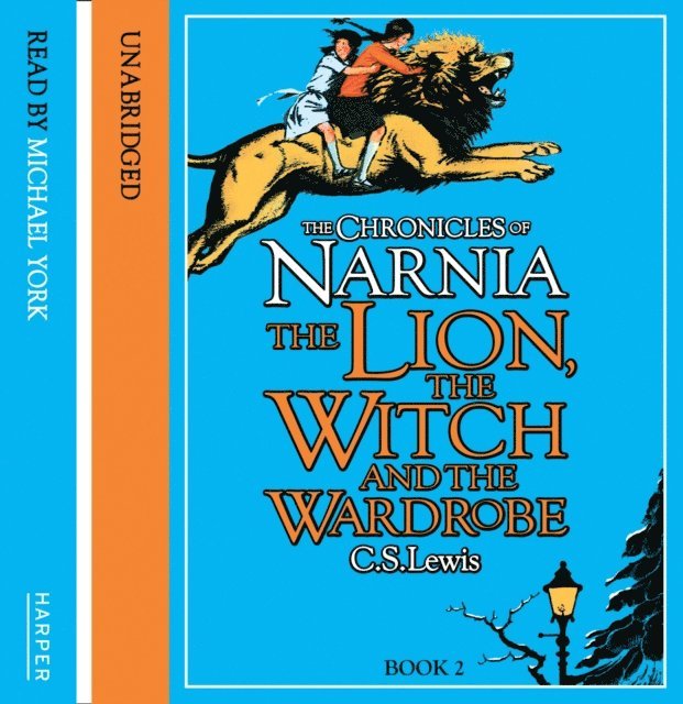 C. S. Lewis - Lion, the Witch and the Wardrobe: Unabridged, Ljudbok