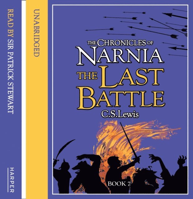 C. S. Lewis - Last Battle: Unabridged, Ljudbok