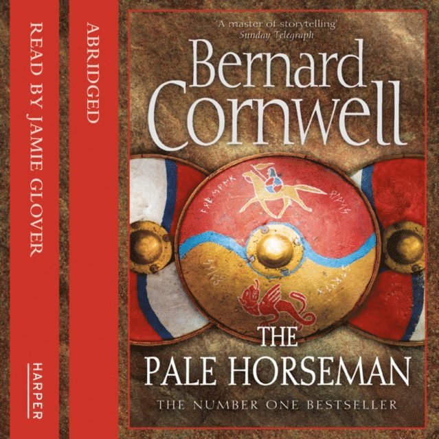 Bernard Cornwell - Pale Horseman, Ljudbok