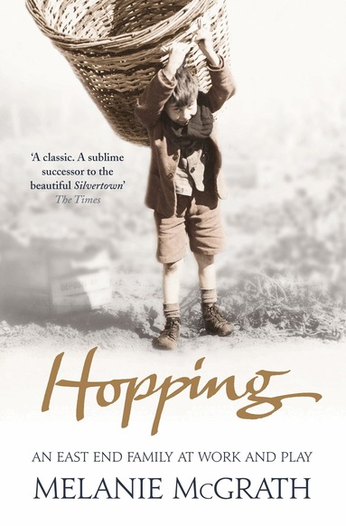 Melanie McGrath - Hopping, Häftad