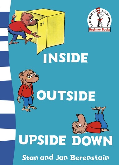 Stan Berenstain - Inside Outside Upside Down, Häftad
