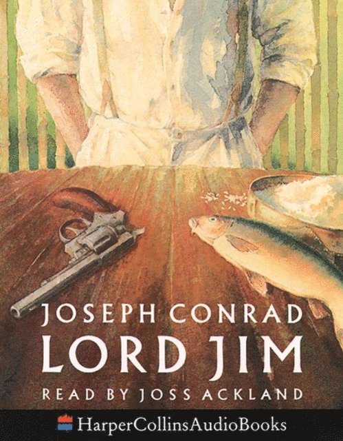 Joseph Conrad - Lord Jim, Ljudbok