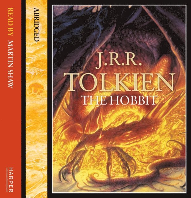 J. R. R. Tolkien - Hobbit, Ljudbok