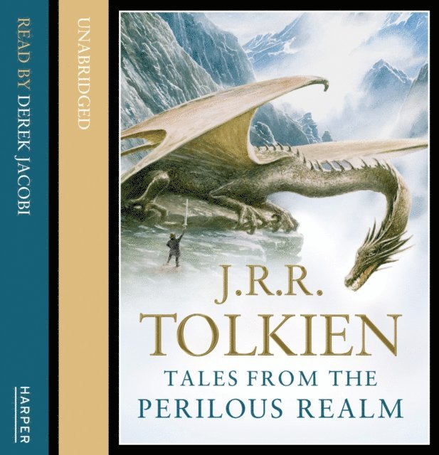 J. R. R. Tolkien - Roverandom, Ljudbok