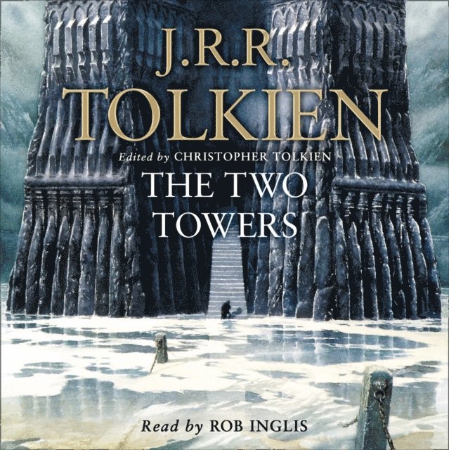 J. R. R. Tolkien - Two Towers, Ljudbok