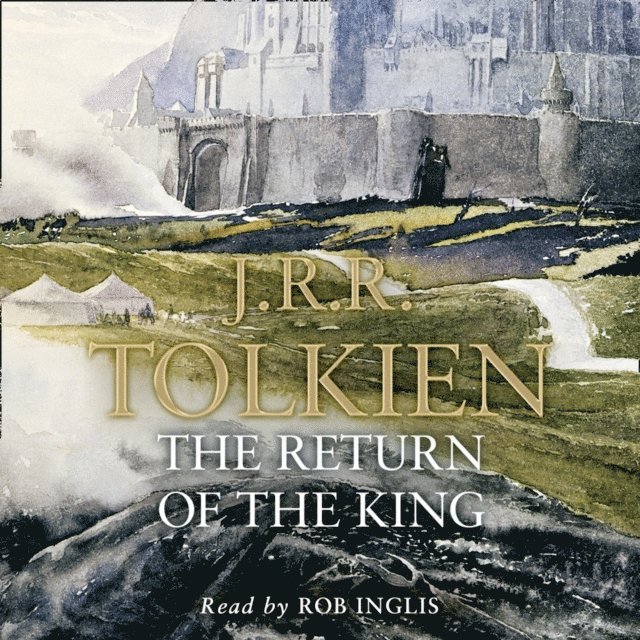 J. R. R. Tolkien - Return of the King, Ljudbok