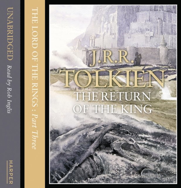 J. R. R. Tolkien - Return of the King, Ljudbok