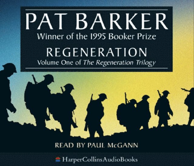 Pat Barker - Regeneration, Ljudbok