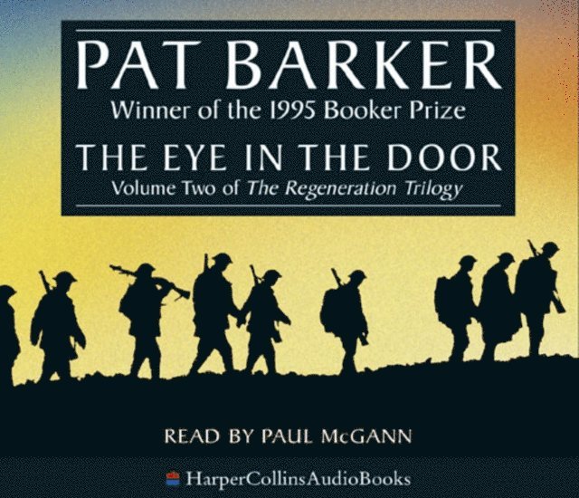 Pat Barker - Eye in the Door, Ljudbok