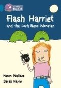 Flash Harriet and the Loch Ness Monster