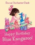 Happy Birthday, Blue Kangaroo!