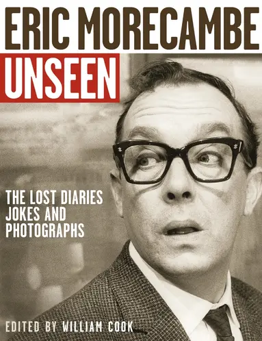 William Cook - Eric Morecambe Unseen, Häftad