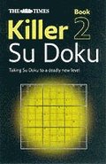 The Times Killer Su Doku 2