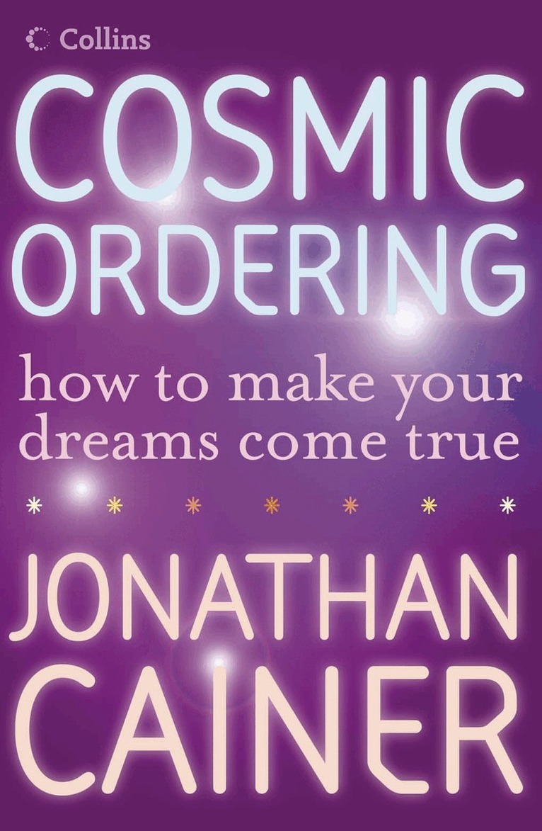 Jonathan Cainer - Cosmic Ordering, Häftad. Tillgänglighet: Lägg i varukorg