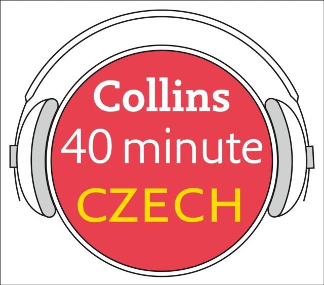40 MINUTE CZECH AUDIBLE ED EA