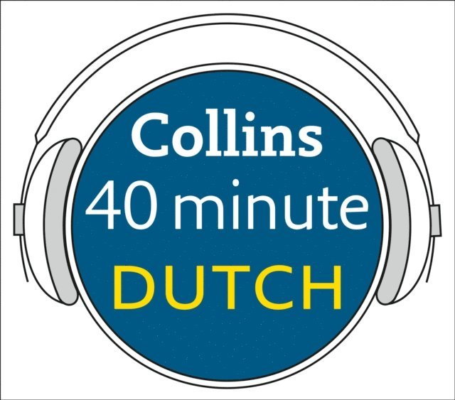 40 MINUTE DUTCH AUDIBLE ED EA