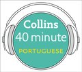 Portuguese in 40 Minutes