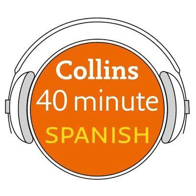 40 MINUTE SPANISH AUDIBLE ED E