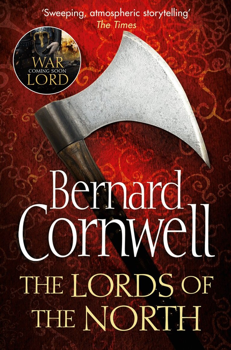 Bernard Cornwell - Lords of the North, E-bok