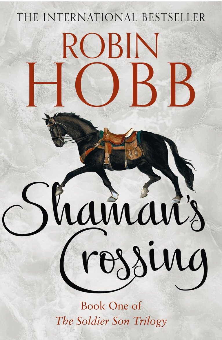 Robin Hobb - Shaman’s Crossing, E-bok