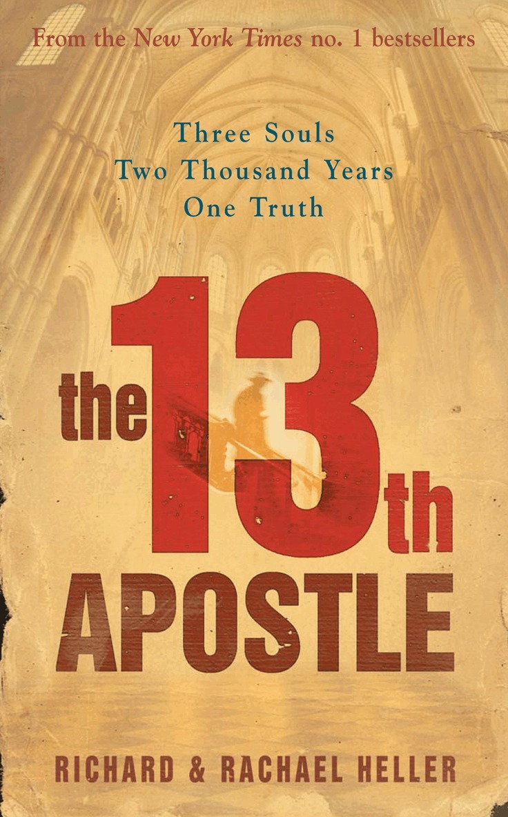 Richard Heller, Rachael Heller - 13th Apostle, E-bok