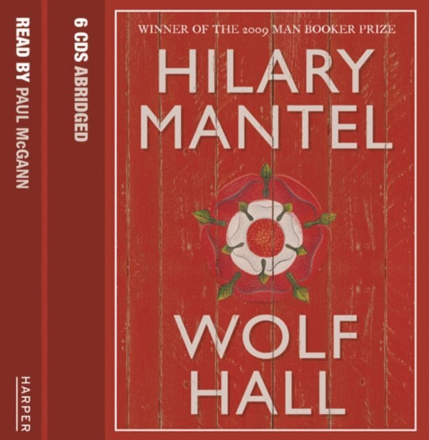 Hilary Mantel - Wolf Hall, Ljudbok